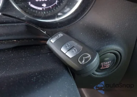 2015 Mazda Cx-5 Touring из США, поврежденный, VIN JM3KE2CY2F0463121